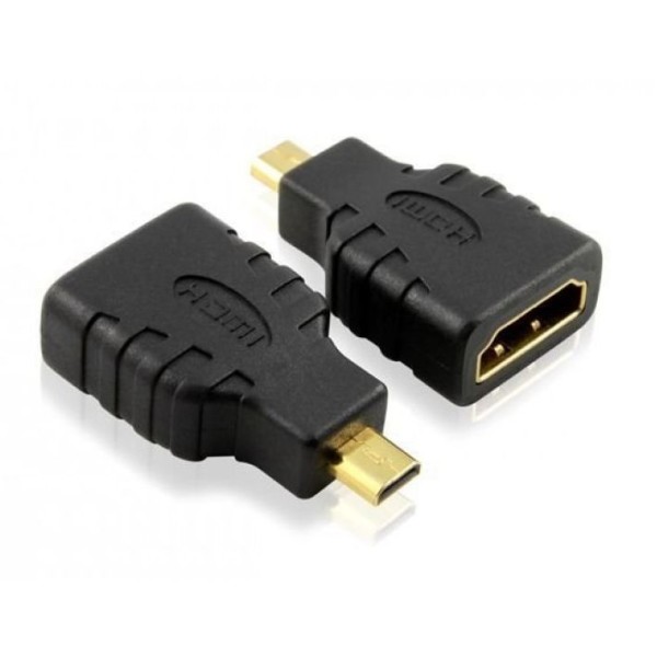 POWERTECH αντάπτορας micro HDMI σε HDM...