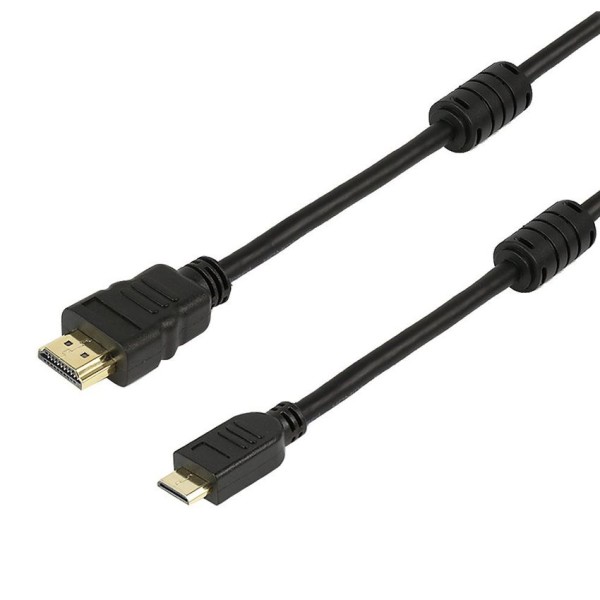 POWERTECH καλώδιο mini HDMI σε HDMI CAB-H...