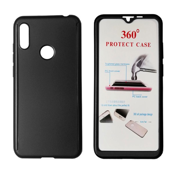 POWERTECH Θήκη Body 360° με Tempered Glass ...