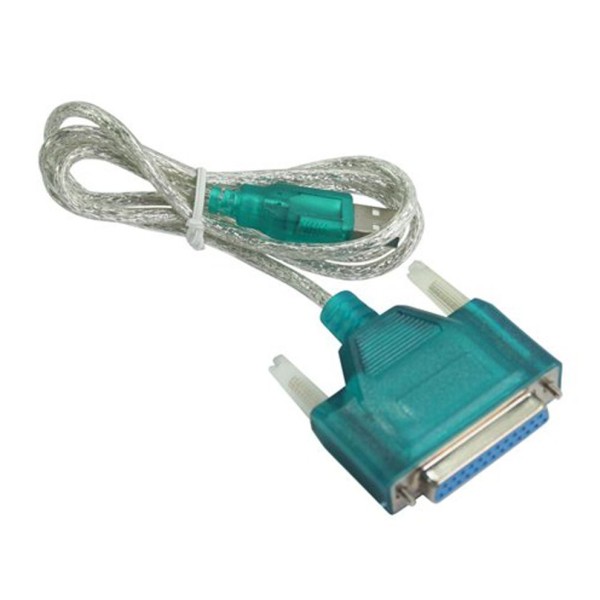 POWERTECH καλώδιο USB 2.0 σε RS232 25pin ...