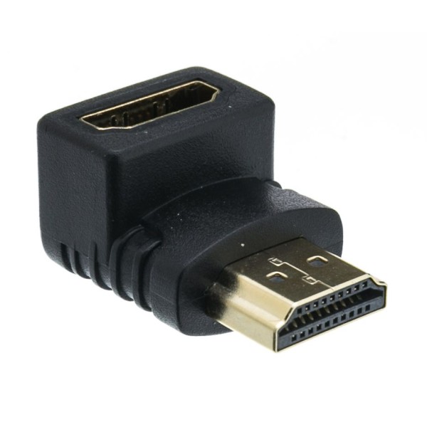 POWERTECH αντάπτορας HDMI CAB-H034, γω...