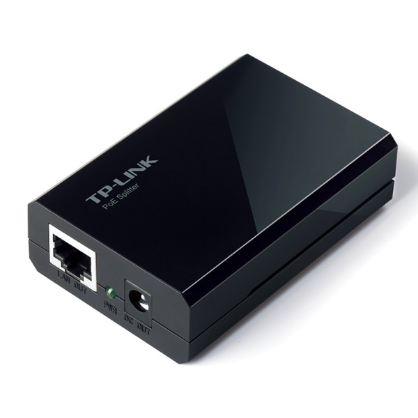 TP-LINK PoE splitter TL-POE10R, 2x 10/100/1000Mbps...