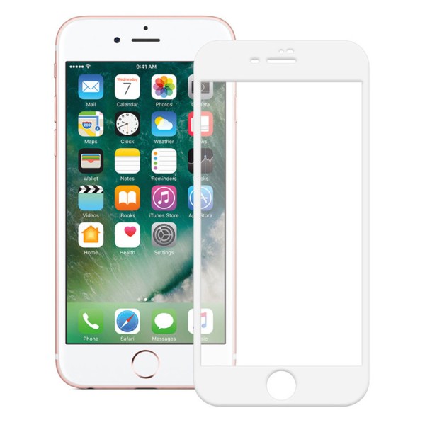 POWERTECH Tempered Glass 5D Full Glue για iPhon...