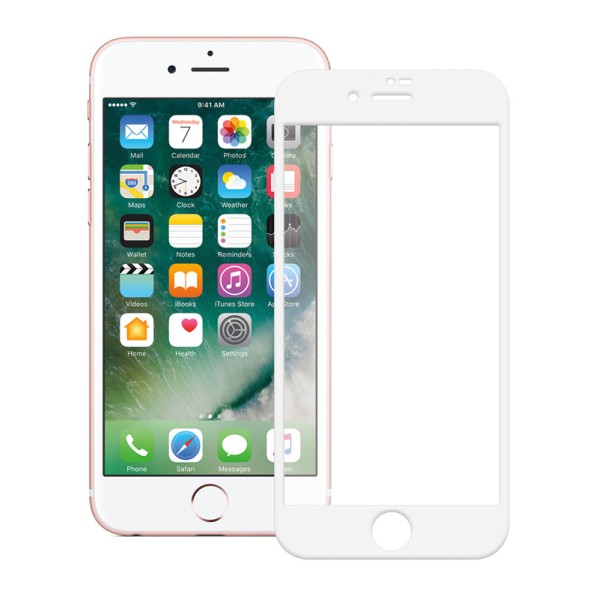 POWERTECH Tempered Glass 5D Full Glue για iPhon...