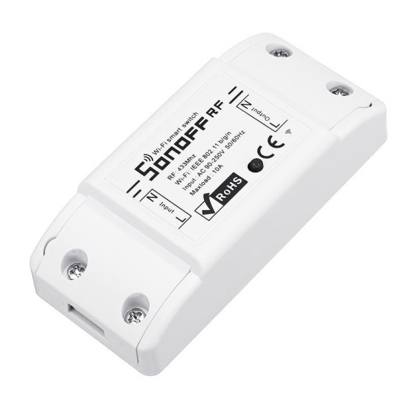 SONOFF Smart Διακόπτης RF2 433MHz, WiFi 2...