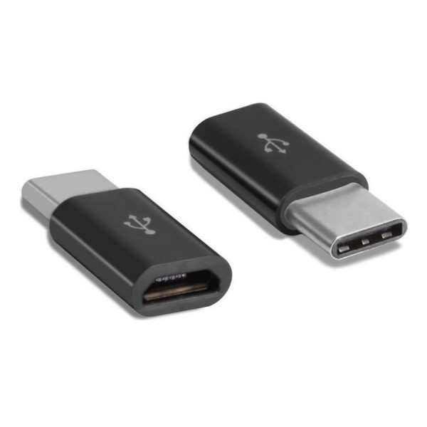 POWERTECH αντάπτορας USB-C σε Micro US...