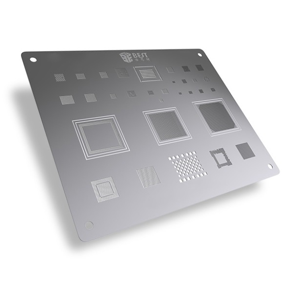 BEST Reballing stencil BST-A10, για iphone 7/7 ...