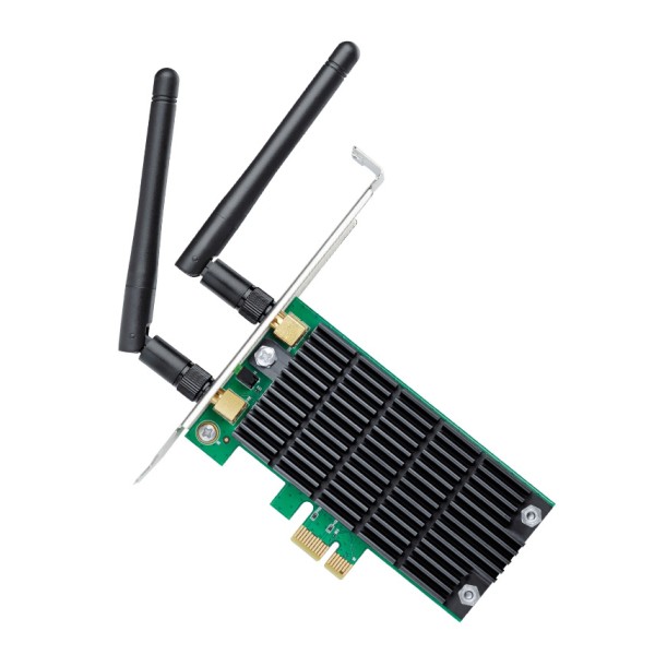 TP-LINK Wireless PCI Express Adapter ARCHER T4E, D...