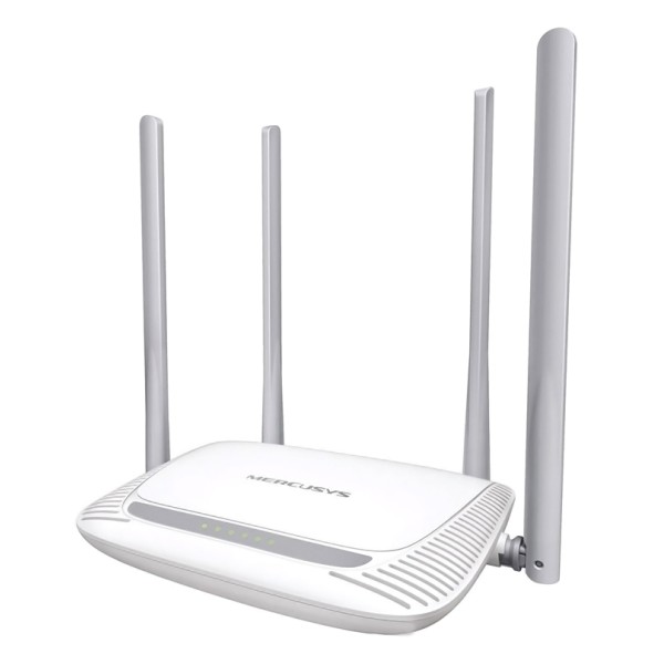 MERCUSYS Wireless N Router MW325R, 300Mbps, Ver. 2...