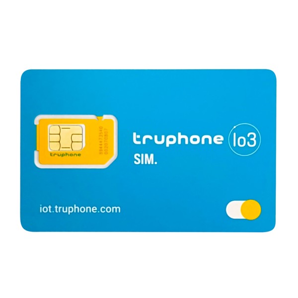 TRUPHONE προπληρωμένη κάρτα SIM I...