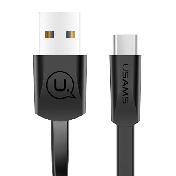 USAMS Καλώδιο USB σε USB-C US-SJ200, 10W,...