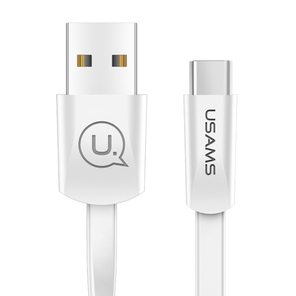 USAMS Καλώδιο USB σε USB-C US-SJ200, 10W,...