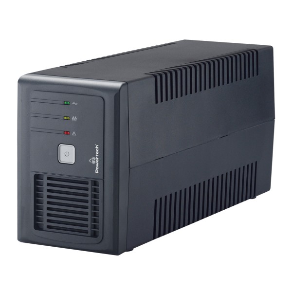 POWERTECH UPS Line Interactive PT-1150LI, 1150VA, ...