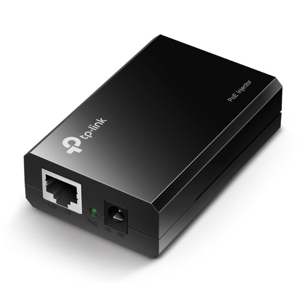 TP-LINK Gigabit PoE Injector TL-POE150S, IEEE 802....