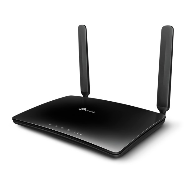 TP-LINK Wireless N Router TL-MR6400, 4G LTE, Wi-Fi...