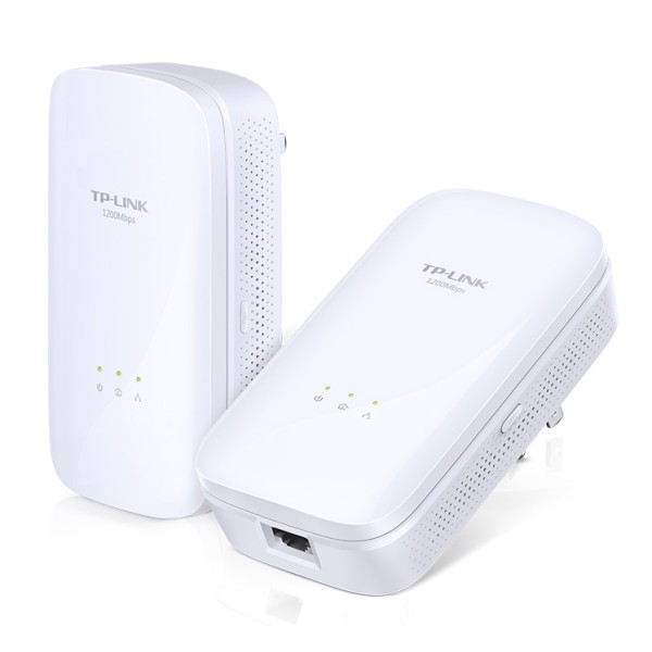 TP-LINK Powerline Starter Kit TL-PA8010, AV1200 Gi...