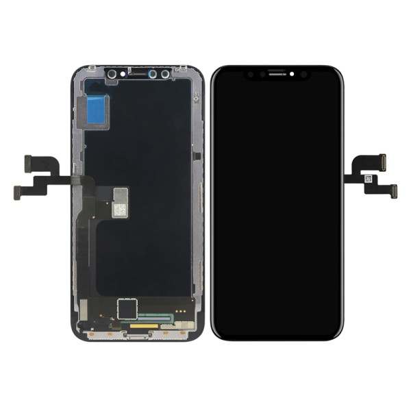 TW INCELL LCD ILCD-015 για iPhone Χ, camera-se...