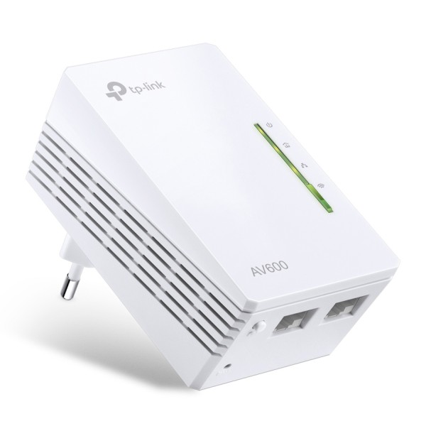 TP-LINK Wi-Fi Powerline Extender, AV600 300Mbps, V...