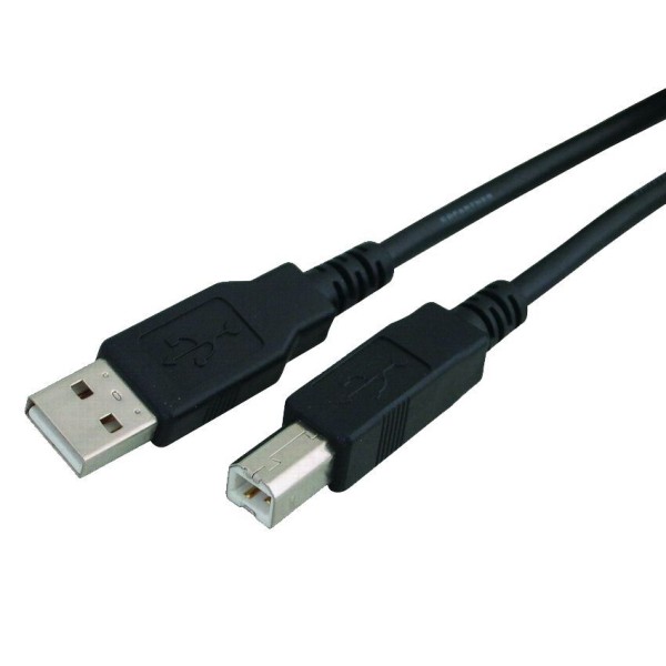 POWERTECH καλώδιο USB σε USB Type Β CAB-...