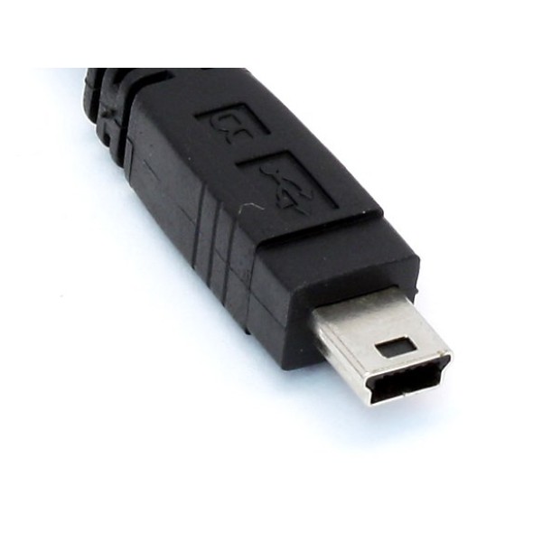 POWERTECH Αντάπτορας Mini USB Connector,...