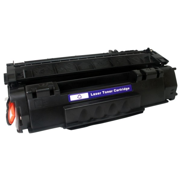 HT Συμβατό TONER για HP, Q5949A, 3Κ, μ...