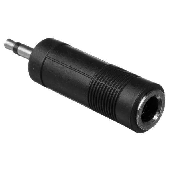 POWERTECH αντάπτορας mono 3.5mm σε 6.3...