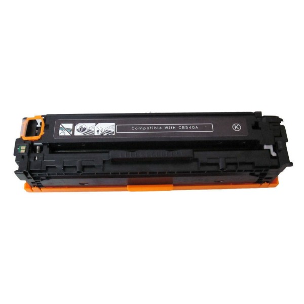 Συμβατό Toner για HP, CB540A CRG-716BK, ...