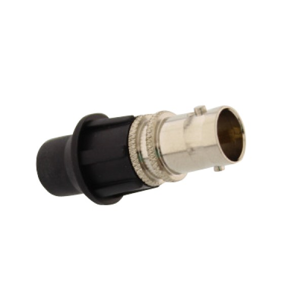 TELECOM BNC female universal connector, με κα...