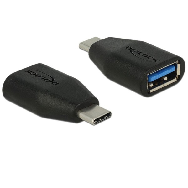 DELOCK αντάπτορας USB-C σε USB 3.1 θ...