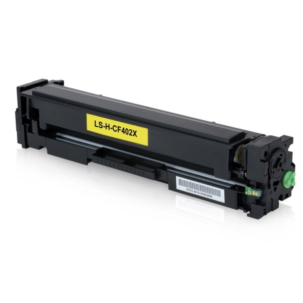 Συμβατό Toner για HP, CF402X, 2.3K, κί...