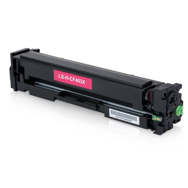 Συμβατό Toner για HP, CF403X, Magenta, 2...