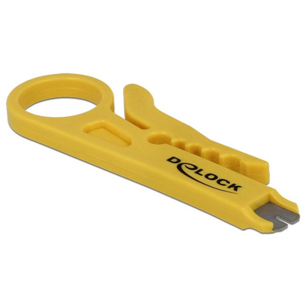 DELOCK Insertion Tool και Cable Stripper 18411,...