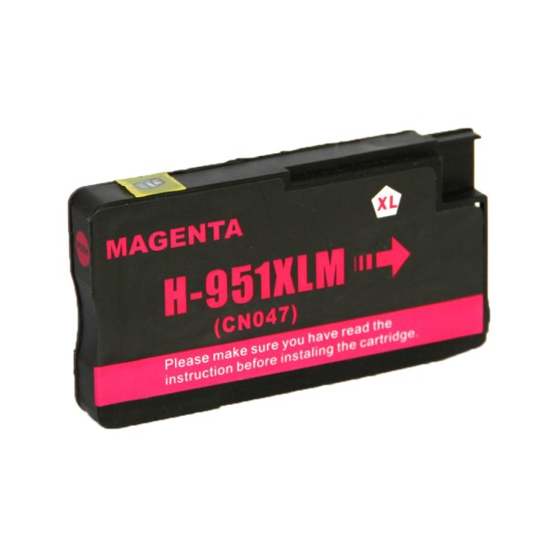 Συμβατό Inkjet για HP, 951 XL, 26ml, Mag...