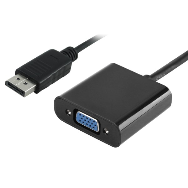 POWERTECH αντάπτορας DisplayPort σε VG...