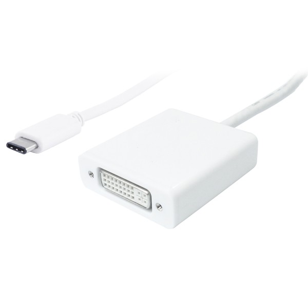 POWERTECH αντάπτορας USB Type-C σε DVI...