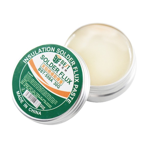 BEST Flux Solder paste συγκόλλησης BST-...