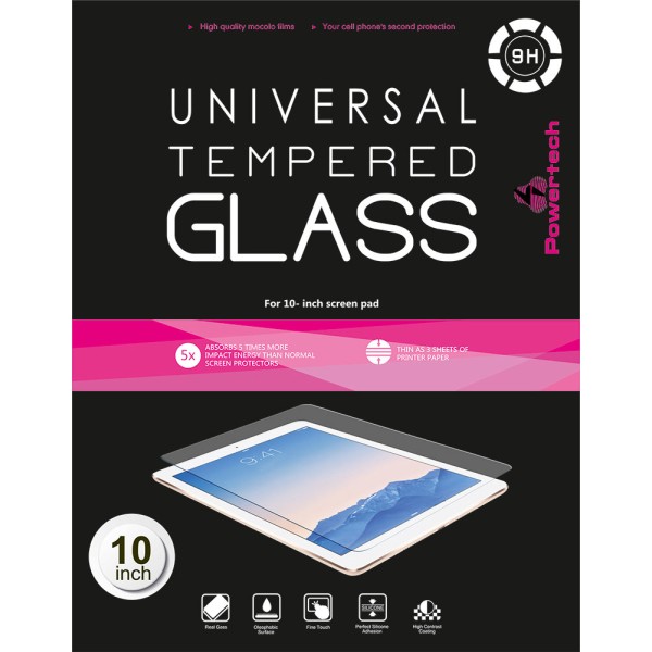 POWERTECH tempered glass PT-392 για Universal 1...