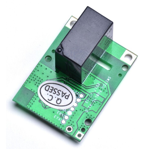 SONOFF WiFi inching/selflock relay module RE5V1C, ...