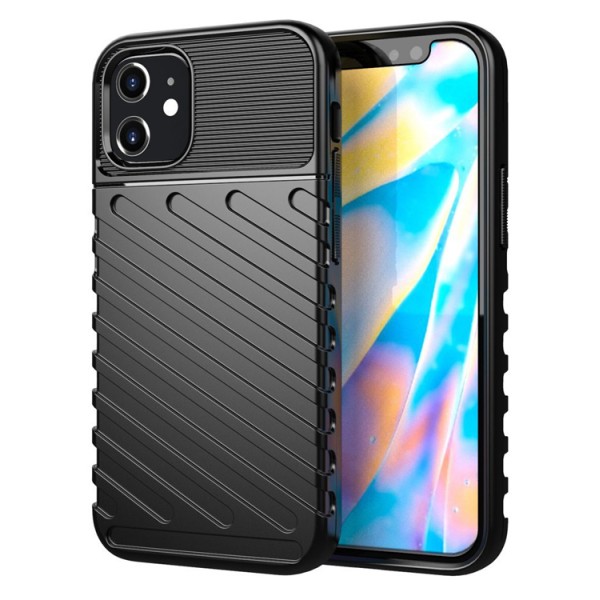 POWERTECH Θήκη Carbon MOB-1558 για  iPhone ...