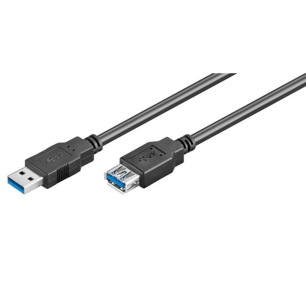 GOOBAY καλώδιο USB 3.0 σε USB (F) 93998, ...