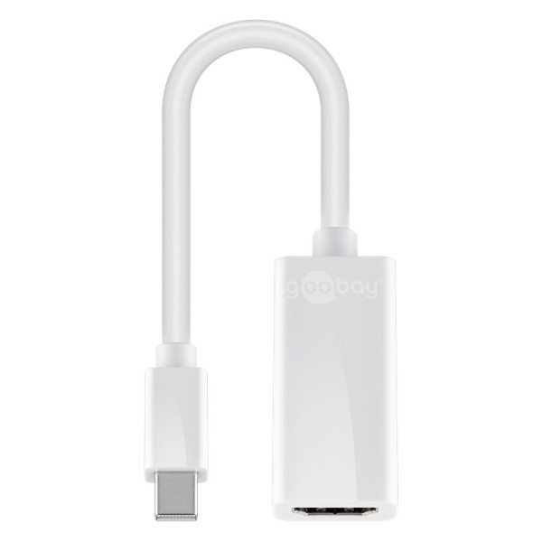 GOOBAY καλώδιο mini DisplayPort σε HDMI ...