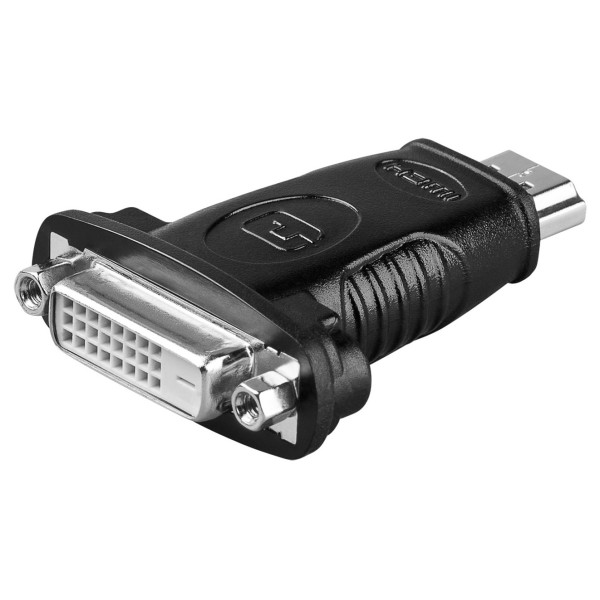 GOOBAY αντάπτορας HDMI σε DVI-D Dual-L...