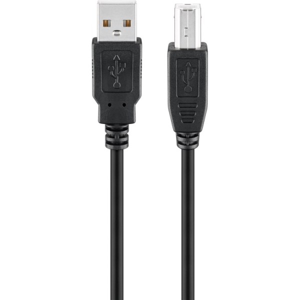 GOOBAY καλώδιο USB 2.0 σε USB Type B 9359...