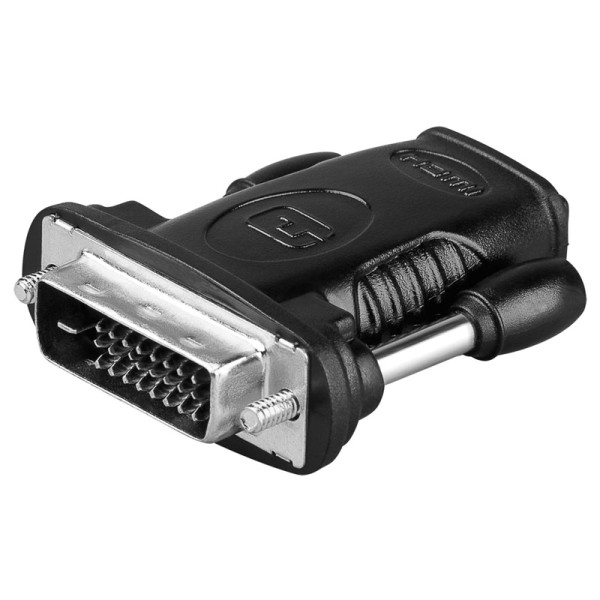 GOOBAY αντάπτορας HDMI σε DVI-D Dual-L...