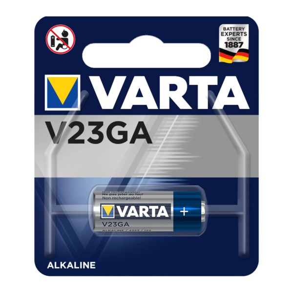 VARTA αλκαλική μπαταρία A23 8LR932...