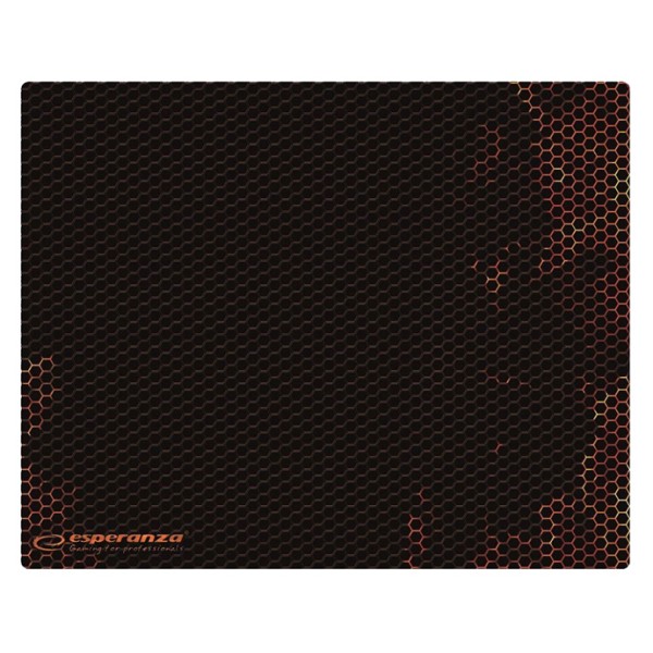 ESPERANZA gaming mouse pad Flame EGP103R, 400x300x...