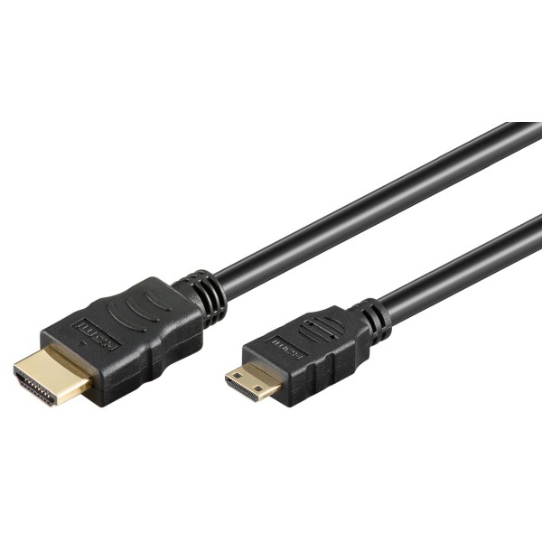 GOOBAY καλώδιο mini HDMI σε HDMI 31934 μ...