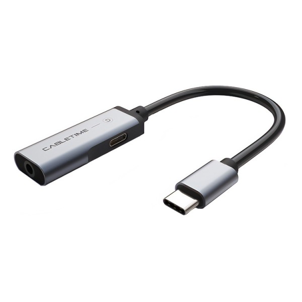 CABLETIME αντάπτορας USB-C σε USB-C + ...