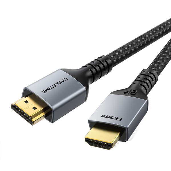 CABLETIME καλώδιο HDMI 2.1 CT-HM8K, 8K/60Hz...