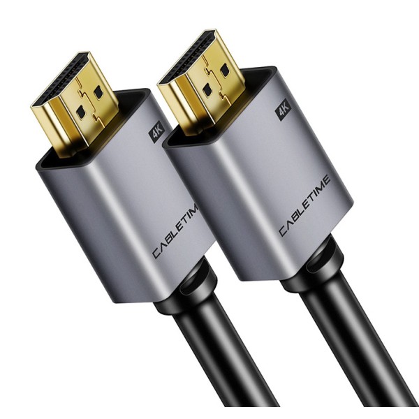 CABLETIME καλώδιο HDMI 2.0 CT-PHE2G, 4K/60H...